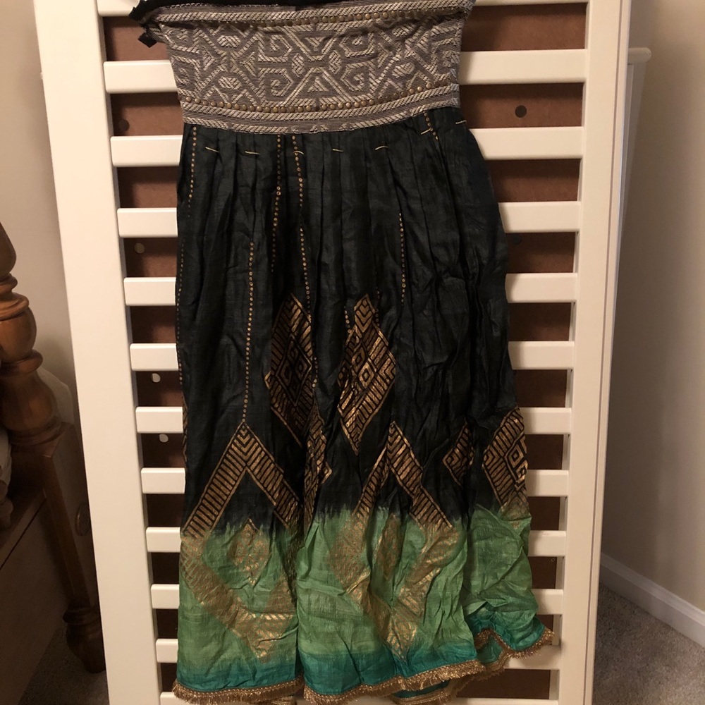 Diane von Furstenberg dress
